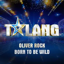 Born to Be Wild Talang 2017