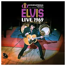 Heartbreak Hotel (Live at The International Hotel, Las Vegas, NV - 8/23/69 Dinner Show)