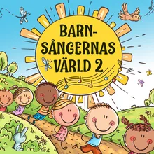 Många barn är bruna