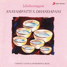 Sarasasamadhana: Kapinarayani - Aadi - Thyagaraja