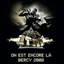 Pose ton Gun 2 Live à Paris-Bercy 2008