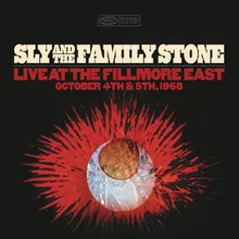M' Lady (Live at the Fillmore East, New York, NY [Show 2] - October 4, 1968)