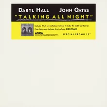 Talking All Night-Dub Mix