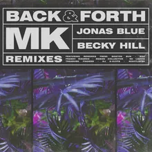 Back & Forth (6am Remix)