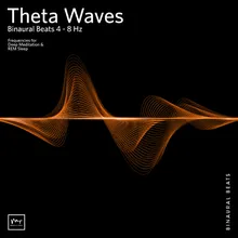 Binaural Beats Theta Waves for Deep Meditation - 7 Hz