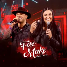 Faz Make (Ao Vivo)