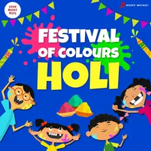 Happy Holi, Hindi