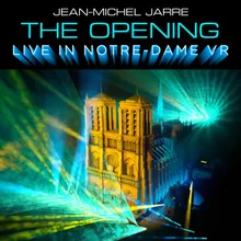 The Opening VR Live