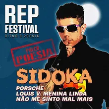 Não Me Sinto Mal Mais (Ao Vivo no REP Festival)