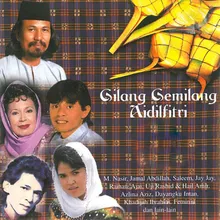 Kurniaan Di Hari Raya