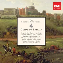 Three Preludes Founded on Welsh Hymn Tunes (orch. Arnold Foster): 2. Rhosymedre (melody by J. D. Edwards, 1805-1885)