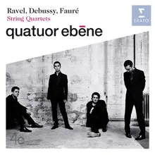 String Quartet in E Minor, Op. 121: II. Andante