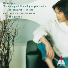 Turangalîla-Symphonie: IV. Chant d'amour 2