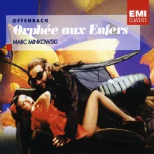 Orphée aux enfers, Act 1: Rondo Saltarelle de Mercure. "Eh hop ! Eh hop !" (Jupiter, Mercure, Junon)