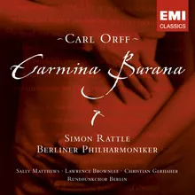 Carmina Burana, Pt. 3, Cour d'amours: In trutina
