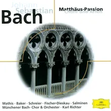 J.S. Bach: St. Matthew Passion, BWV. 244 / Pt. 1 - No. 33 "So ist mein Jesus nun gefangen"