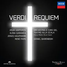Verdi: Messa da Requiem - Edited David Rosen - 2j. Lacrymosa