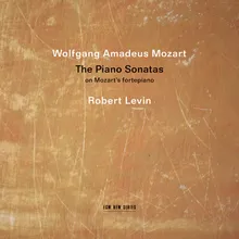 Mozart: Piano Sonata No. 3 in B Flat Major, K. 281 - II. Andante amoroso