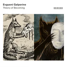 Galperine: Soudain, le vide