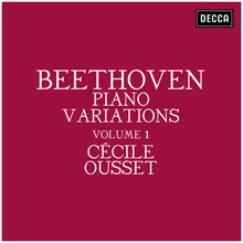 Beethoven: 9 Variations on a March by Dressler, WoO 63 - 1. Theme. Maestoso