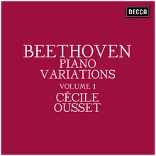 Beethoven: 9 Variations on a March by Dressler, WoO 63 - 2. Variation I