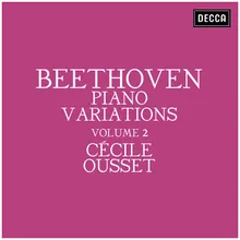 Beethoven: 6 Variations on an Original Theme (the Turkish March from The Ruins of Athens) in D Major, Op. 76 - Variation 3