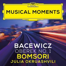 Bacewicz: Oberek No. 1 Musical Moments