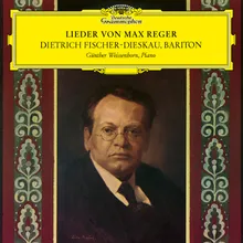 Reger: 4 Songs, Op. 97 - No. 3, Ein Drängen