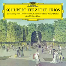 Schubert: Trinklied, D. 148