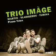 Turina: Piano Trio No. 2 in B Minor, Op. 76 - II. Molto vivace