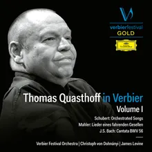Schubert: Schwanengesang, D. 957 - No. 4, Ständchen (Orch. Offenbach) Live