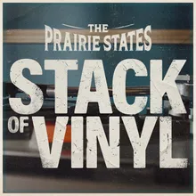 Stack Of Vinyl