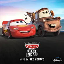 Cars on the Road (Main Title)