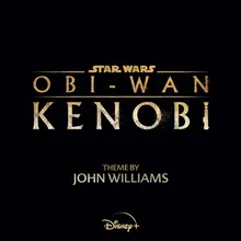 Obi-Wan From "Obi-Wan Kenobi"