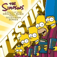 "The Simpsons" End Credits Theme