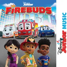 Firebuds Let's Roll (Firebuds Theme)From "Disney Junior Music: Firebuds"