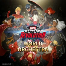 The Convergence (World Orchestra)