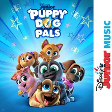 Happy Booty DanceFrom "Disney Junior Music: Puppy Dog Pals"