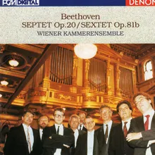 Sextet in E-Flat Major, Op. 81b: II. Adagio