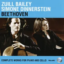 Beethoven: Beethoven: Sonata No. 3 in A major, Op. 69: Scherzo: Allegro molto