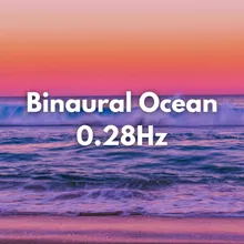 Binaural Beats 0.28Hz Ocean Enhanced Creativity