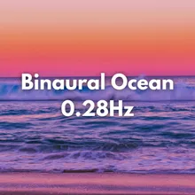 Binaural Beats 0.28Hz Ocean Meditation