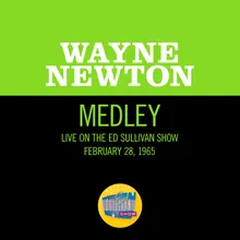 Ma, She's Makin' Eyes At Me/Baby Face Medley/Live On The Ed Sullivan Show, February 28, 1965