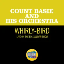 Whirly-Bird Live On The Ed Sullivan Show, May 29, 1960