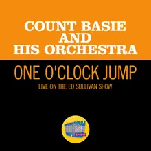 One O'Clock Jump Live On The Ed Sullivan Show, May 29, 1960