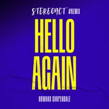 Hello AgainStereoact #Remix