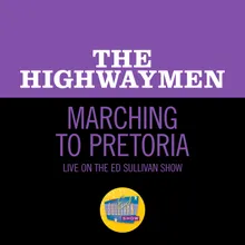Marching To Pretoria Live On The Ed Sullivan Show, August 16, 1964