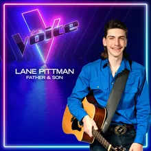 Father & SonThe Voice Australia 2022 Performance / Live