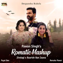 Pawan Singh's Romantic Mashup