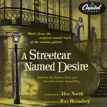 BlancheMusic From "A Streetcar Named Desire"